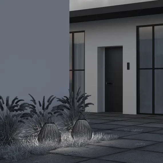 LED Градинска лампа Plet OSL599FL-L5B3K Maytoni 5W 3000K | Osvetlenieto.bg