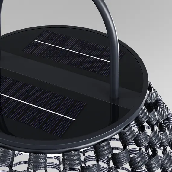 LED Градинска лампа Plet OSL599FL-L5B3K Maytoni 5W 3000K | Osvetlenieto.bg