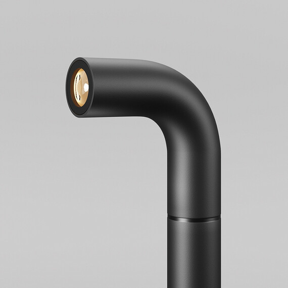 LED Градинска лампа Sleek O477FL-L2GF3K Maytoni 2W 3000K IP65 | Osvetlenieto.bg