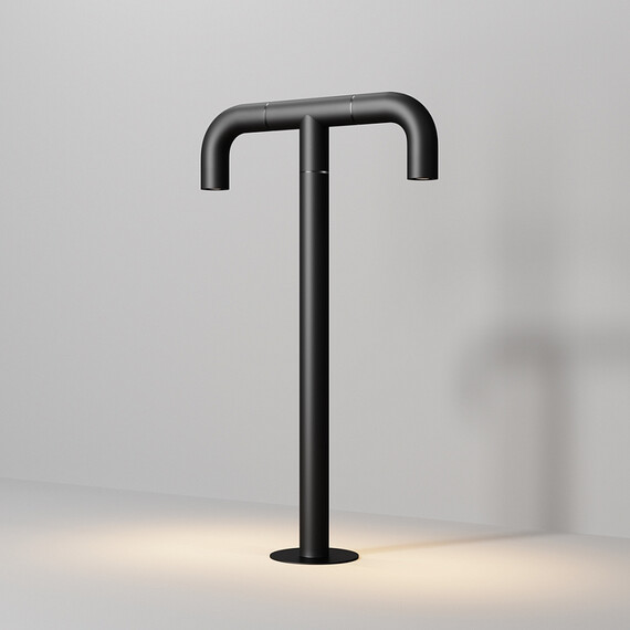 LED Градинска лампа Sleek O477FL-L4GF3K Maytoni 4W 3000K IP65 | Osvetlenieto.bg