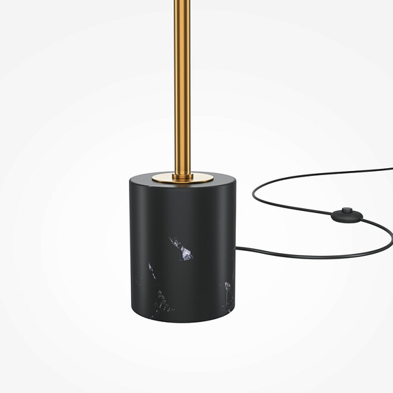 LED Лампион Breeze MOD281FL-L33BS3K Maytoni 33W 3000K | Osvetlenieto.bg