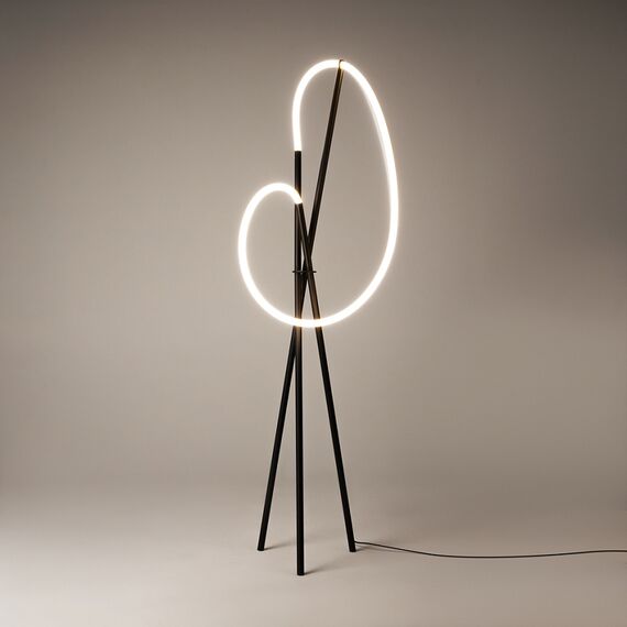 LED Лампион Crochet MOD369FL-L36B3K Maytoni 36W 3000K | Osvetlenieto.bg