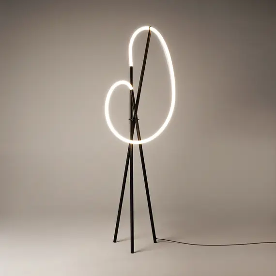 LED Лампион Crochet MOD369FL-L36B3K Maytoni 36W 3000K | Osvetlenieto.bg