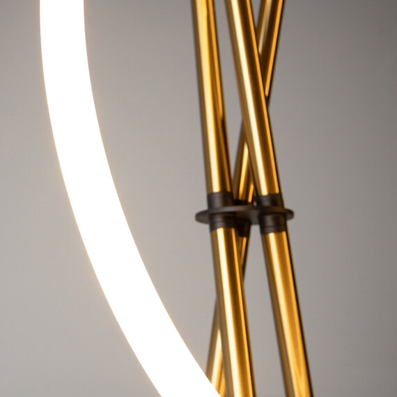 LED Лампион Crochet MOD369FL-L36BS3K Maytoni 36W 3000K | Osvetlenieto.bg