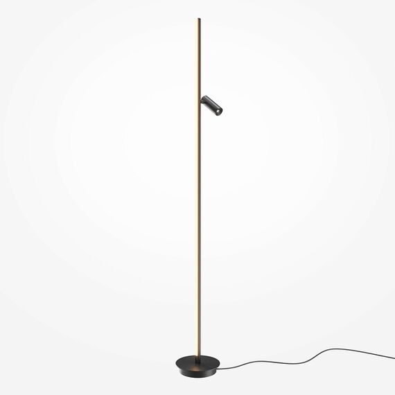 LED Лампион Thin MOD395FL-L28B3K Maytoni 14W 3000K | Osvetlenieto.bg