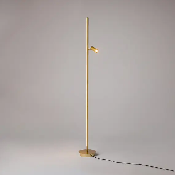 LED Лампион Thin MOD395FL-L28BS3K Maytoni 14W 3000K | Osvetlenieto.bg