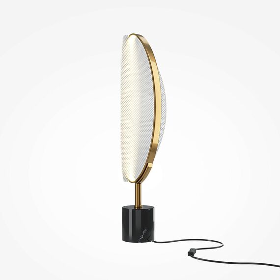 LED Настолна лампа Breeze MOD281TL-L15BS3K Maytoni 15W 3000K | Osvetlenieto.bg