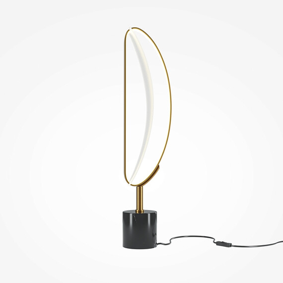 LED Настолна лампа Breeze MOD281TL-L15BS3K Maytoni 15W 3000K | Osvetlenieto.bg
