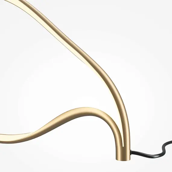 LED Настолна лампа Plons MOD283TL-L12BS3K Maytoni 12W 3000K | Osvetlenieto.bg