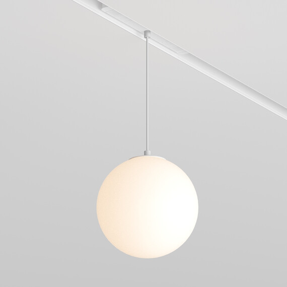 LED Пендел магнитна шина Exility Luna TR039-2-5W3K-W-1 Maytoni 5W 3000K | Osvetlenieto.bg