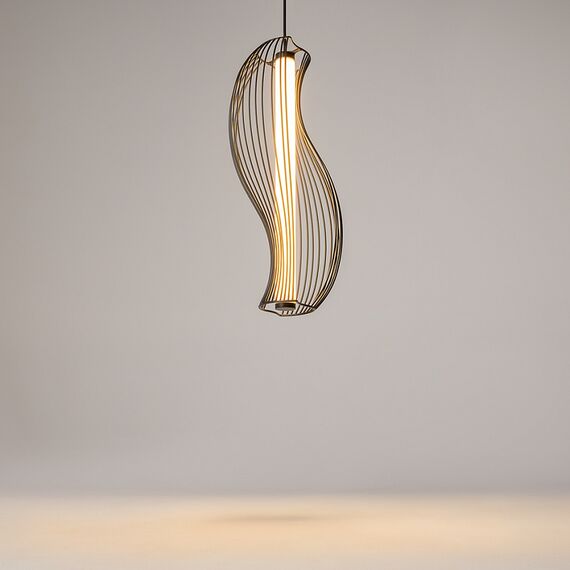 LED Пендел Shadows of the past MOD263PL-L20B3K Maytoni 20W 3000K | Osvetlenieto.bg