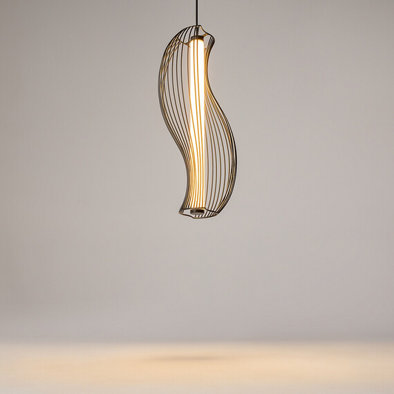 LED Пендел Shadows of the past MOD263PL-L20B3K Maytoni 20W 3000K | Osvetlenieto.bg