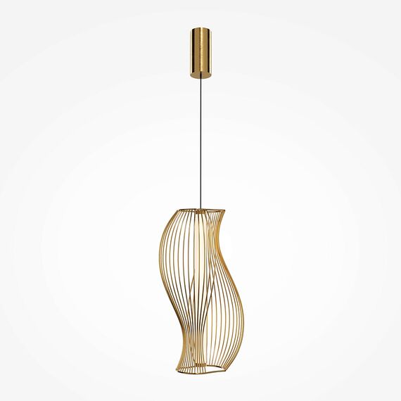 LED Пендел Shadows of the past MOD263PL-L20BS3K Maytoni 20W 3000K | Osvetlenieto.bg