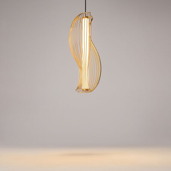 LED Пендел Shadows of the past MOD263PL-L20BS3K Maytoni 20W 3000K | Osvetlenieto.bg