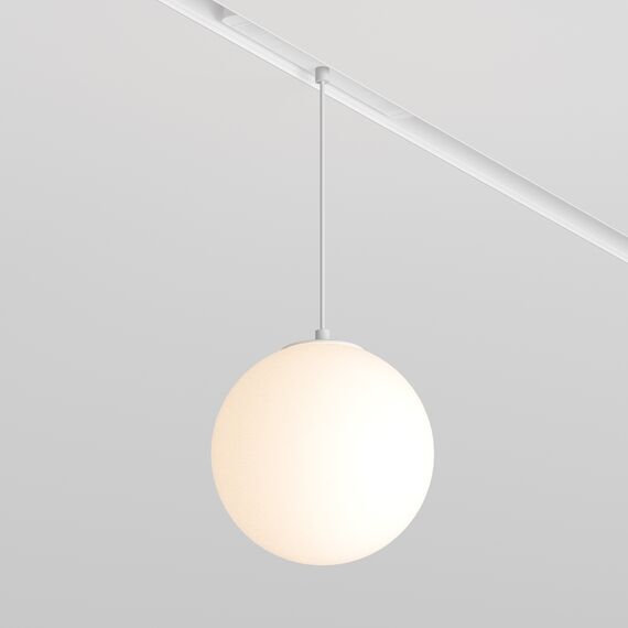 LED Пендел за магнитна шина Exility-thin Luna TR039-2-5W3K-W-1 Maytoni 5W 3000K | Osvetlenieto.bg
