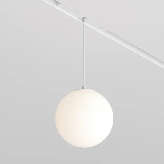 LED Пендел магнитна шина Exility Luna TR039-2-5W4K-W-1 Maytoni 5W 4000K | Osvetlenieto.bg