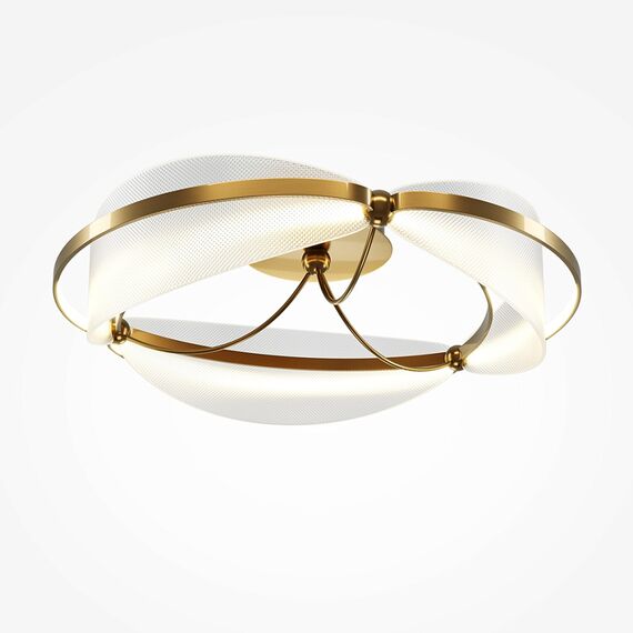 LED Плафон Breeze MOD281CL-L45BS3K Maytoni 45W 3000K | Osvetlenieto.bg