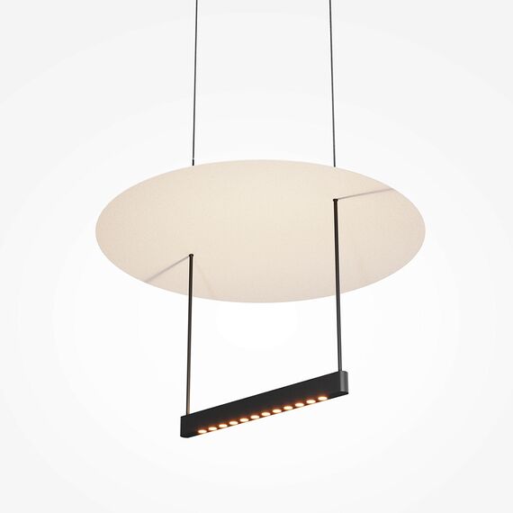 LED Полилей Ambience MOD280PL-L23B3K1 Maytoni 23W 3000K | Osvetlenieto.bg