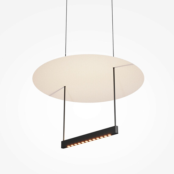 LED Полилей Ambience MOD280PL-L23B3K1 Maytoni 23W 3000K | Osvetlenieto.bg