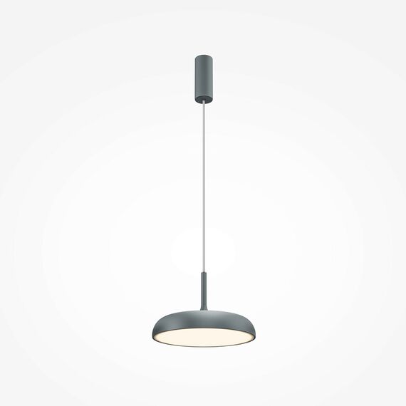 LED Полилей Gerhard MOD189PL-L12GR3K1 Maytoni 19W 3000K | Osvetlenieto.bg