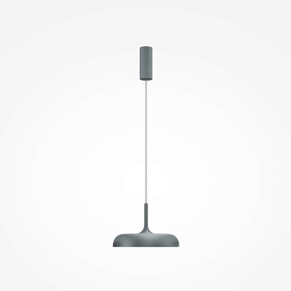 LED Полилей Gerhard MOD189PL-L12GR3K1 Maytoni 19W 3000K | Osvetlenieto.bg