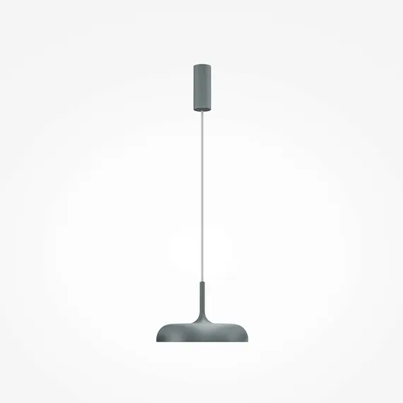 LED Полилей Gerhard MOD189PL-L12GR3K1 Maytoni 19W 3000K | Osvetlenieto.bg