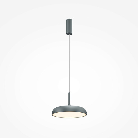 LED Полилей Gerhard MOD189PL-L12GR3K1 Maytoni 19W 3000K | Osvetlenieto.bg