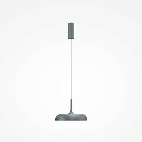 LED Полилей Gerhard MOD189PL-L12GR3K1 Maytoni 19W 3000K | Osvetlenieto.bg