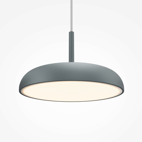 LED Полилей Gerhard MOD189PL-L12GR3K1 Maytoni 19W 3000K | Osvetlenieto.bg