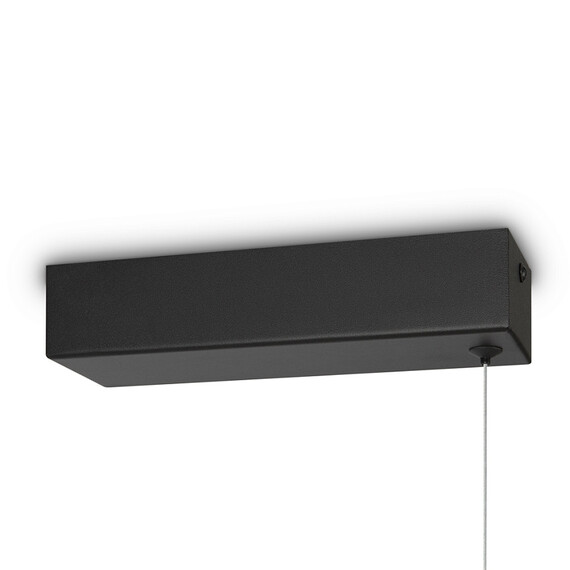 LED Полилей Halo MOD005PL-L48BK Maytoni 48W 3000K-4000K | Osvetlenieto.bg