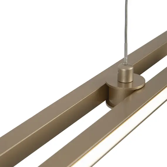 LED Полилей Halo MOD005PL-L48BSK Maytoni 48W 2600K-3500K | Osvetlenieto.bg