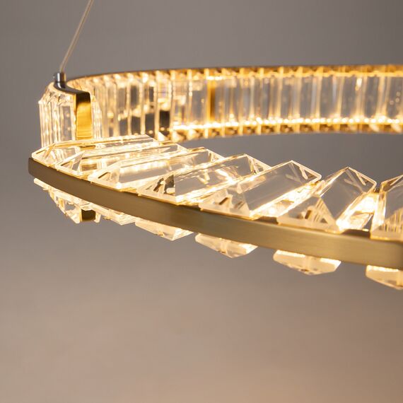 LED Полилей Krone P097PL-L36BS3K1 Maytoni 36W 3000K | Osvetlenieto.bg