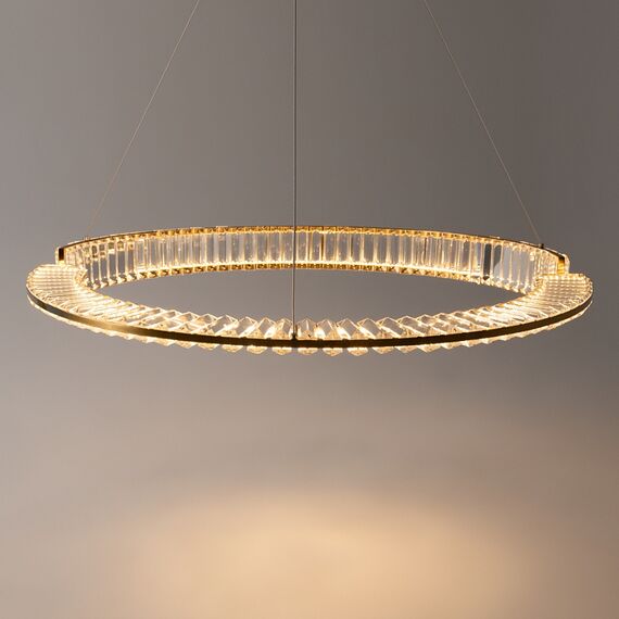 LED Полилей Krone P097PL-L45BS3K Maytoni 45W 3000K | Osvetlenieto.bg LED Полилей Krone P097PL-L45BS3K Maytoni 45W 3000K | Osvetlenieto.bg