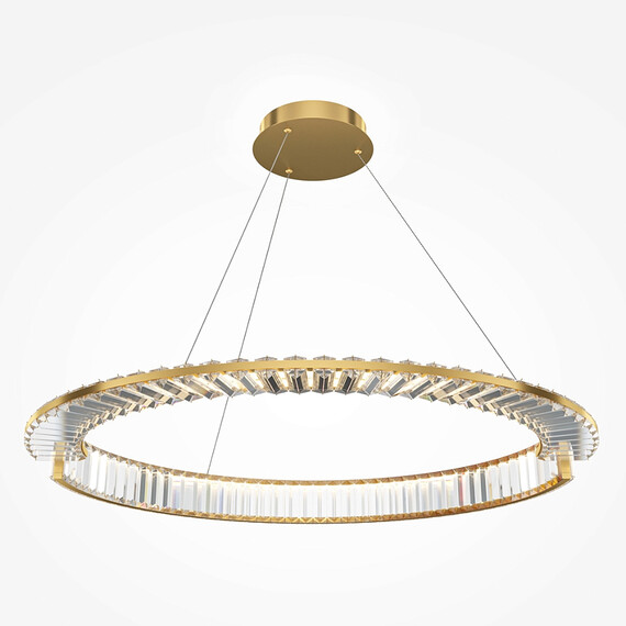 LED Полилей Krone P097PL-L45BS3K Maytoni 45W 3000K | Osvetlenieto.bg