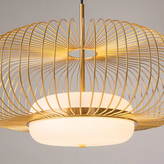 LED Полилей Levitation MOD376PL-L30G3K Maytoni 20W 3000K | Osvetlenieto.bg