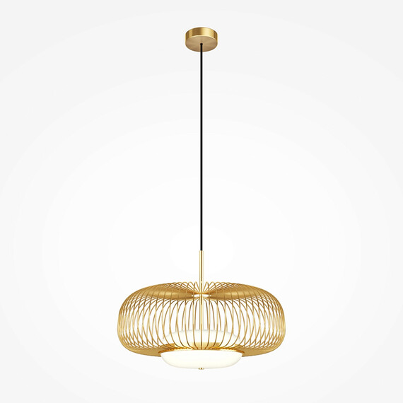 LED Полилей Levitation MOD376PL-L30G3K Maytoni 20W 3000K | Osvetlenieto.bg