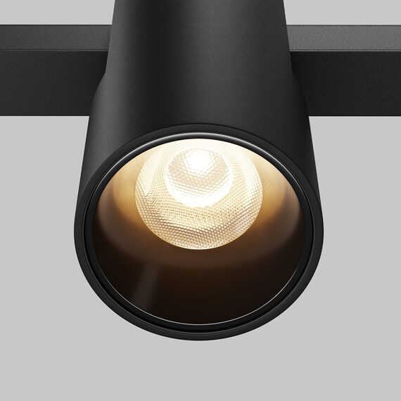 LED Прожектор магнитна шина Exility TR122-2-7W3K-B Maytoni 7W 3000K | Osvetlenieto.bg