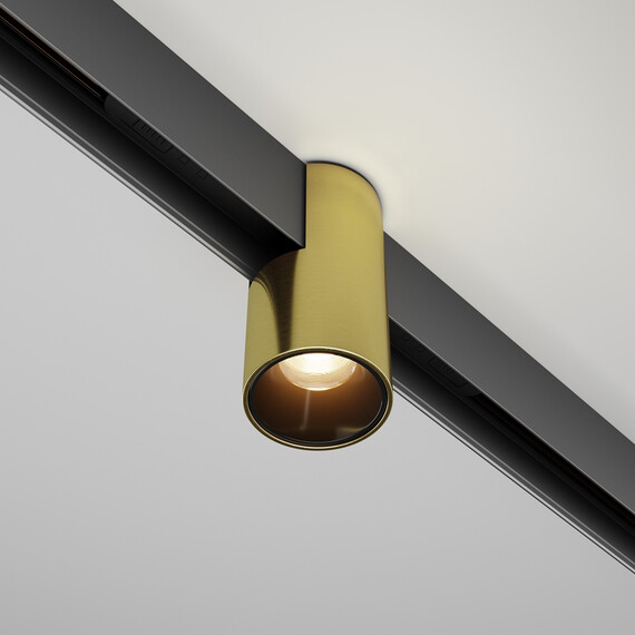 LED Прожектор магнитна шина Exility TR122-2-7W3K-BS Maytoni 7W 3000K | Osvetlenieto.bg