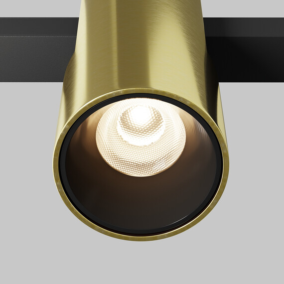 LED Прожектор магнитна шина Exility TR122-2-7W3K-BS Maytoni 7W 3000K | Osvetlenieto.bg