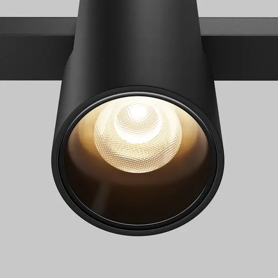 LED Прожектор магнитна шина Exility TR122-2-7W3K-B Maytoni 7W 3000K | Osvetlenieto.bg