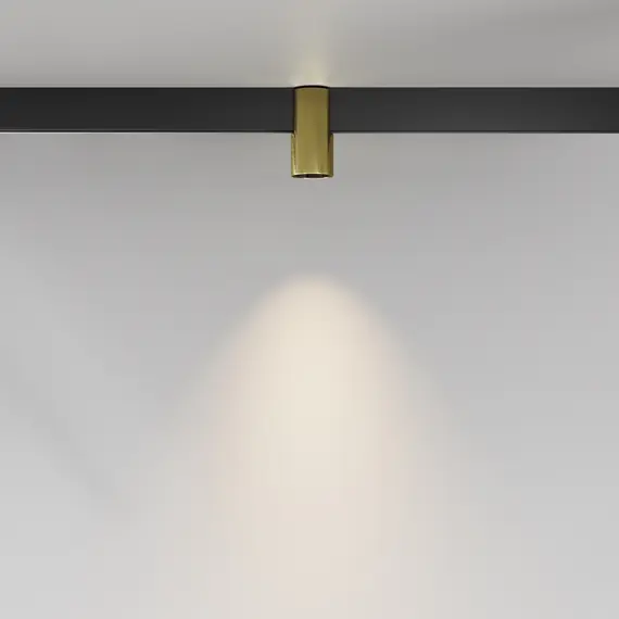 LED Прожектор магнитна шина Exility TR122-2-7W3K-BS Maytoni 7W 3000K | Osvetlenieto.bg