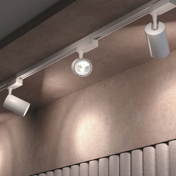 LED Спот за шина 2L Vuoro TR003-1-30W4K-W Maytoni 26W 4000K | Osvetlenieto.bg LED Спот за шина 2L Vuoro TR003-1-30W4K-W Maytoni 26W 4000K | Osvetlenieto.bg