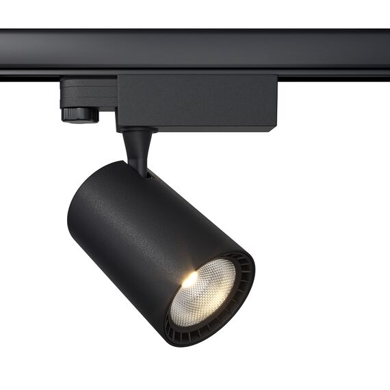 LED Спот за шина 4L Vuoro TR029-3-10W3K-B Maytoni 10W 3000K | Osvetlenieto.bg