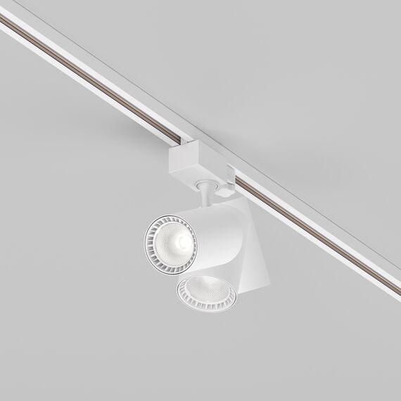 LED Спот за шина 4L Vuoro TR029-3-10W4K-W Maytoni 10W 4000K | Osvetlenieto.bg