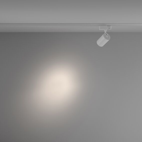 LED Спот за шина 4L Vuoro TR029-3-10W4K-W Maytoni 10W 4000K | Osvetlenieto.bg