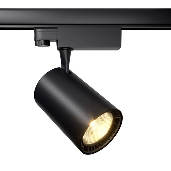 LED Спот за шина 4L Vuoro TR029-3-20W3K-B Maytoni 18W 3000K | Osvetlenieto.bg