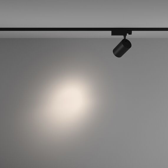 LED Спот за шина 4L Vuoro TR029-3-20W4K-B Maytoni 20W 4000K | Osvetlenieto.bg