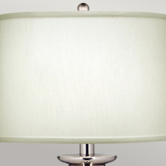 Настолна лампа Brooklyn 1xE27 Stiffel Polished Nickel Stiffel SF-BROOKLYN | Osvetlenieto.bg