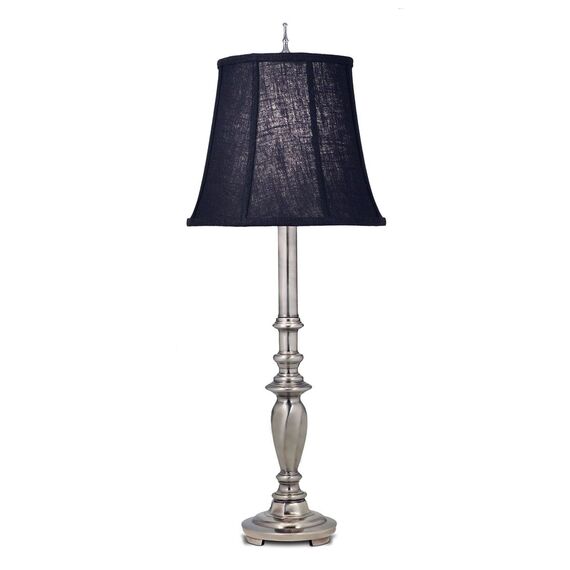 Настолна лампа Maine 1xE27 Stiffel Antique Nickel Stiffel SF-MAINE | Osvetlenieto.bg