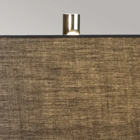 Настолна лампа Ribbon 1xE27 Polished Nickel Elstead Lighting RIBBON-TL | Osvetlenieto.bg